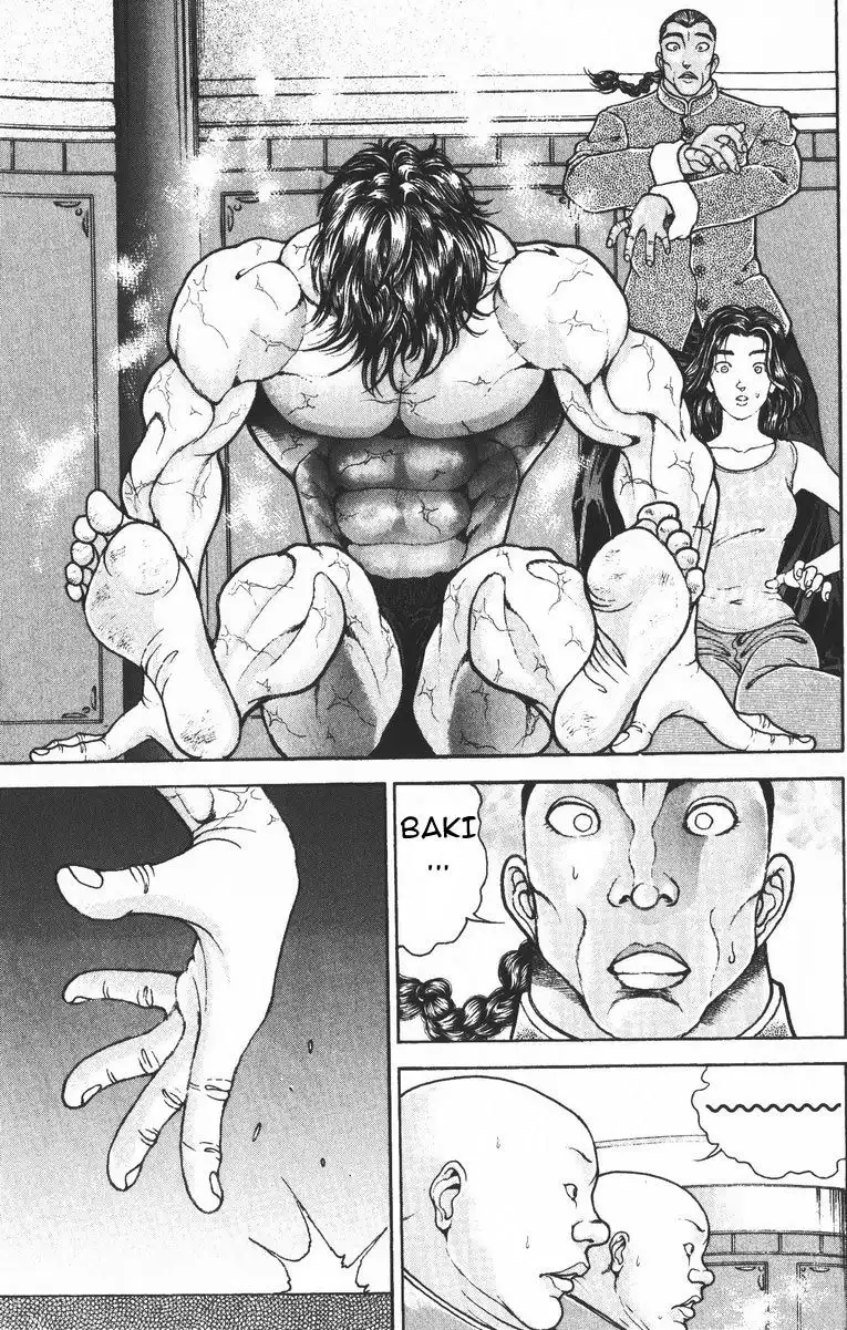 New Grappler Baki Chapter 193 10